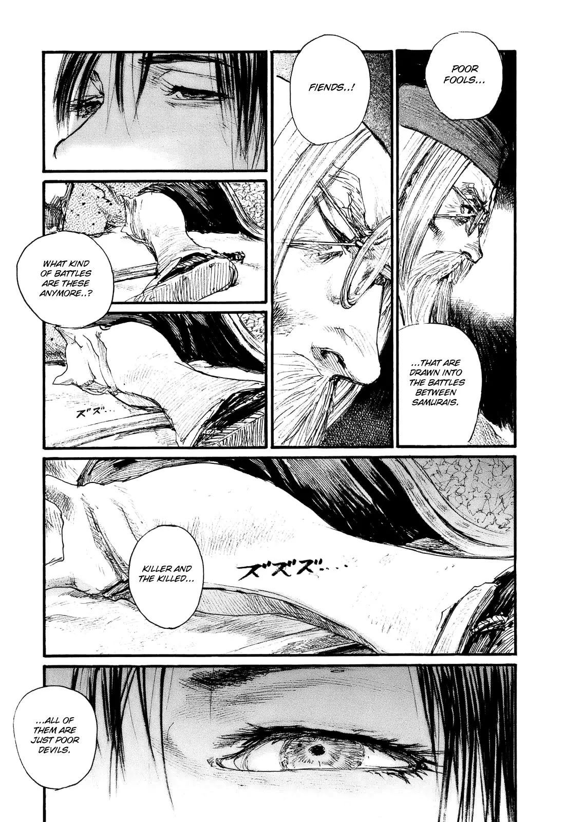 Mugen no Juunin Chapter 174 page 14 - Chapter 174: Pots -Part 4-