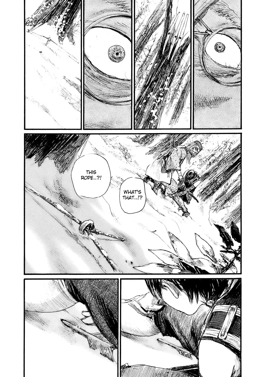 Mugen no Juunin Chapter 174 page 17 - Chapter 174: Pots -Part 4-