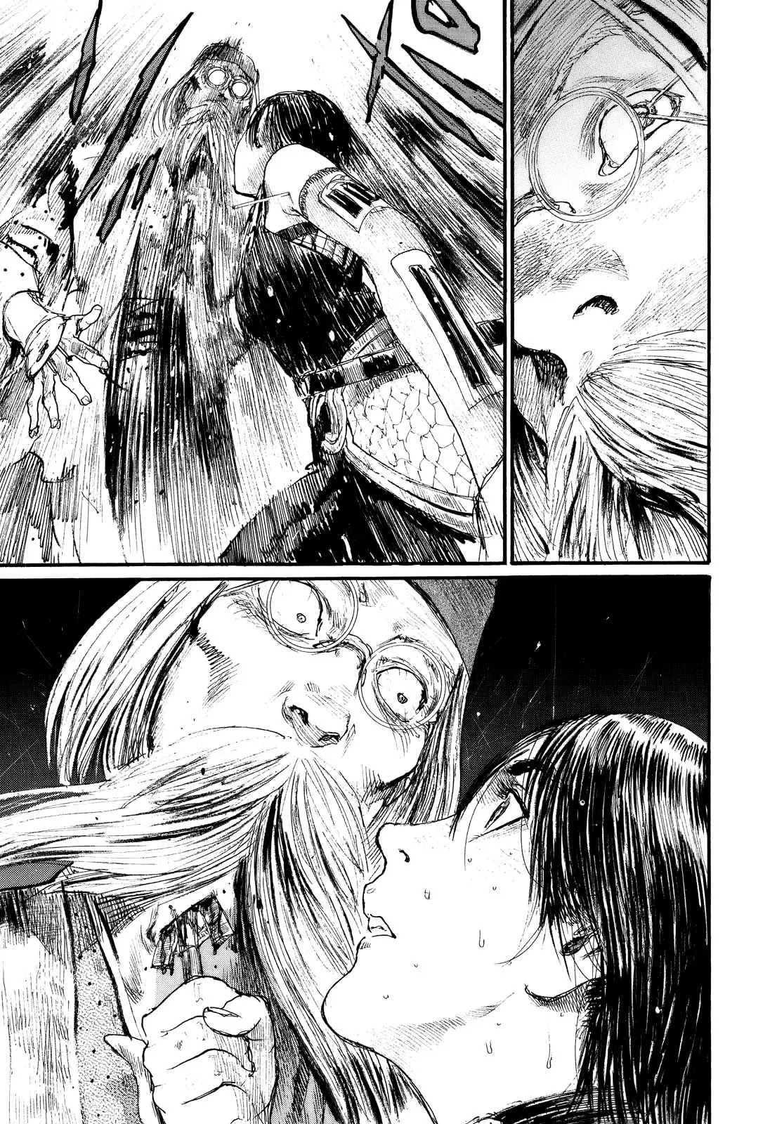 Mugen no Juunin Chapter 174 page 18 - Chapter 174: Pots -Part 4-