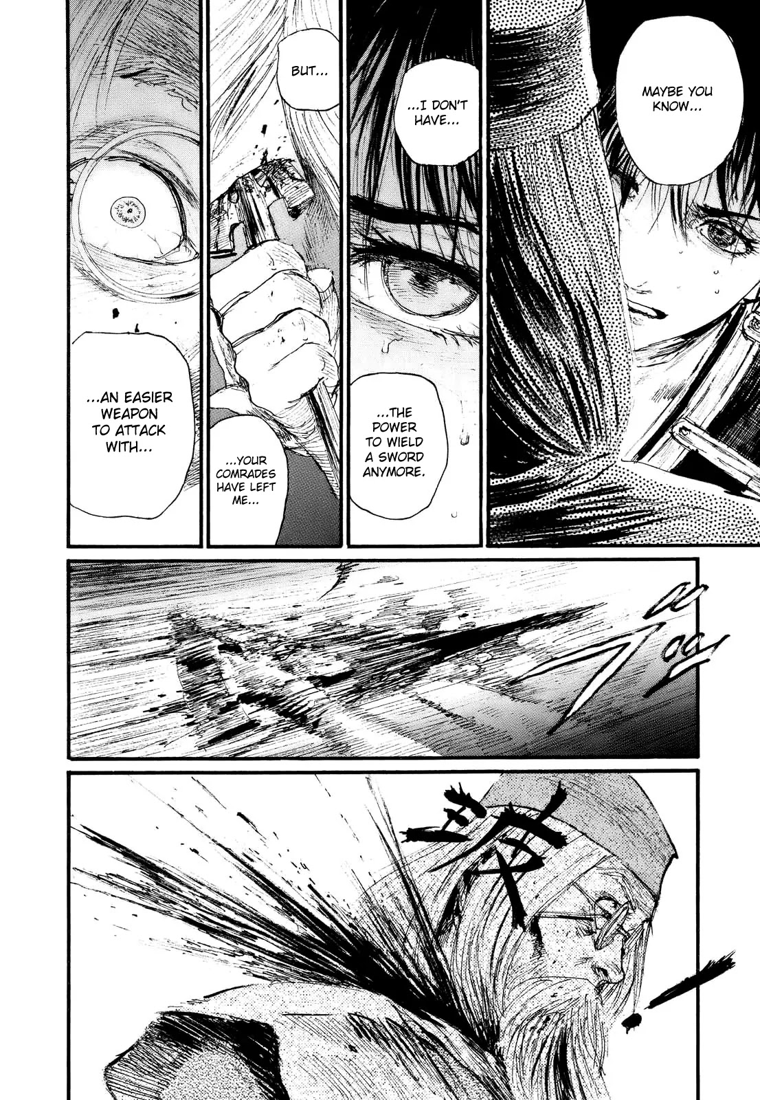 Mugen no Juunin Chapter 174 page 19 - Chapter 174: Pots -Part 4-