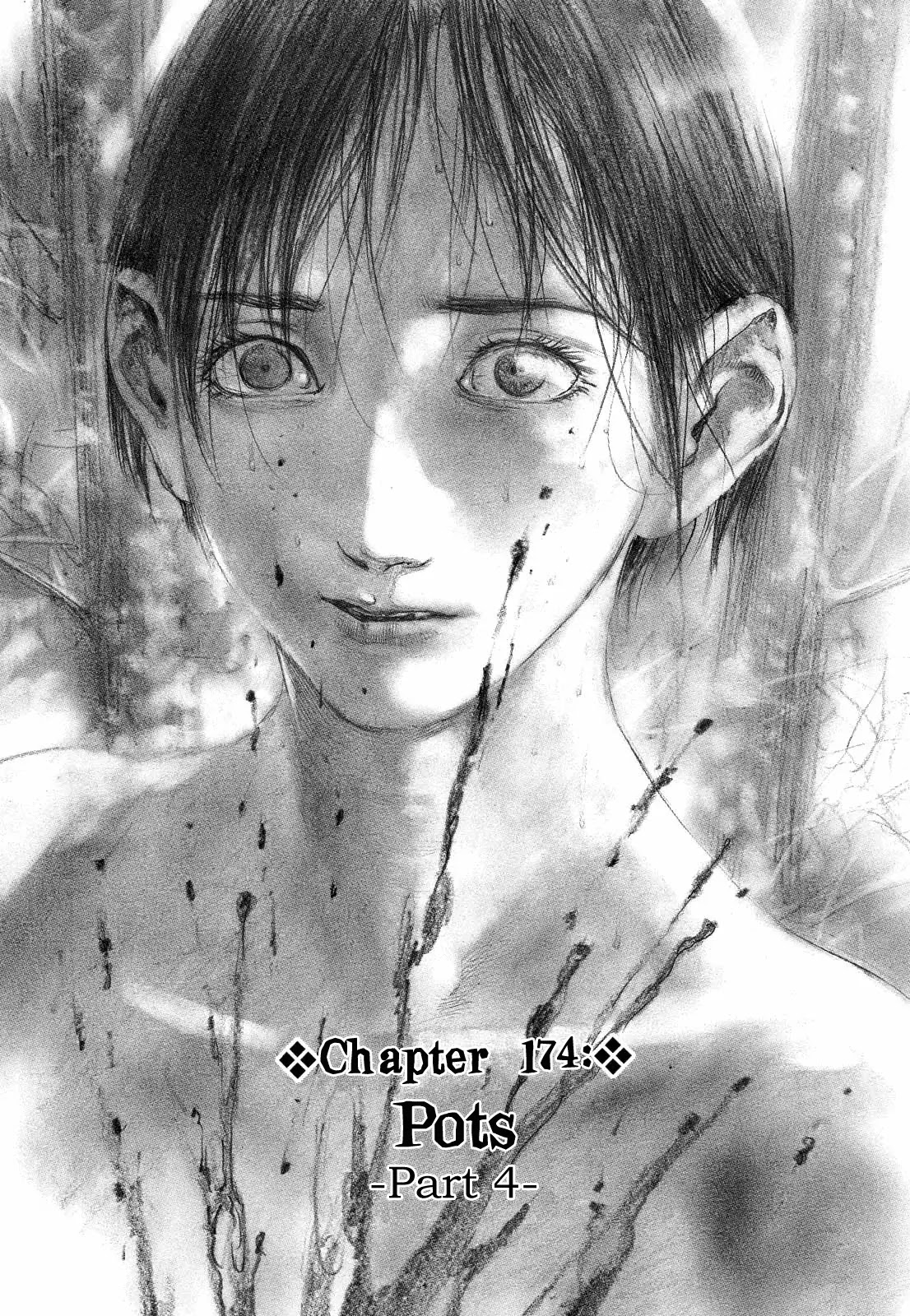 Mugen no Juunin Chapter 174 page 2 - Chapter 174: Pots -Part 4-
