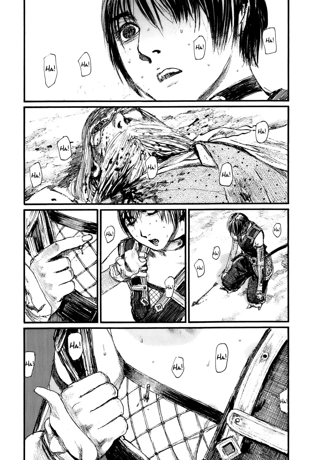Mugen no Juunin Chapter 174 page 22 - Chapter 174: Pots -Part 4-
