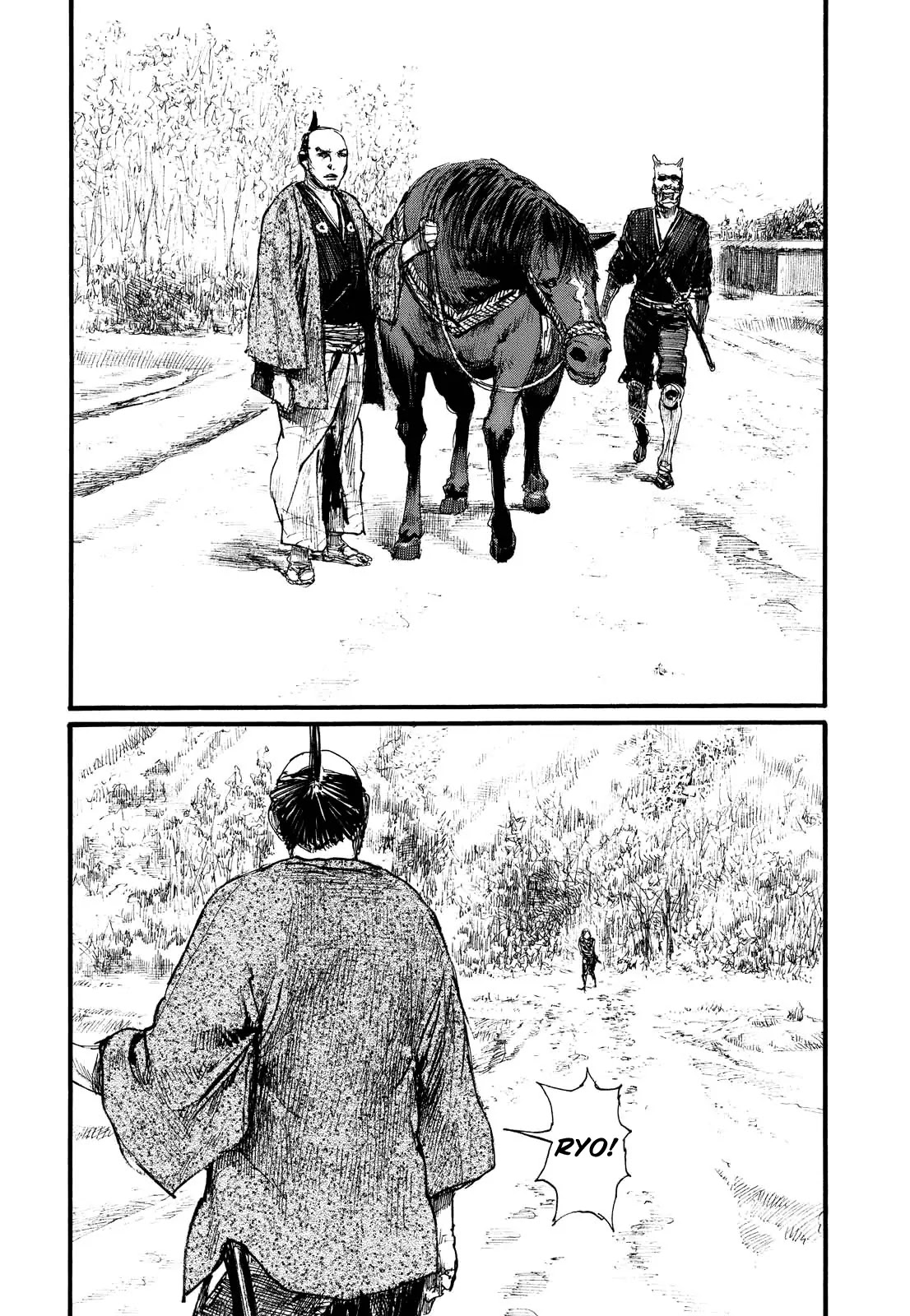 Mugen no Juunin Chapter 174 page 26 - Chapter 174: Pots -Part 4-