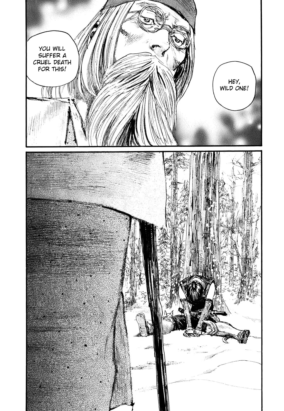 Mugen no Juunin Chapter 174 page 3 - Chapter 174: Pots -Part 4-