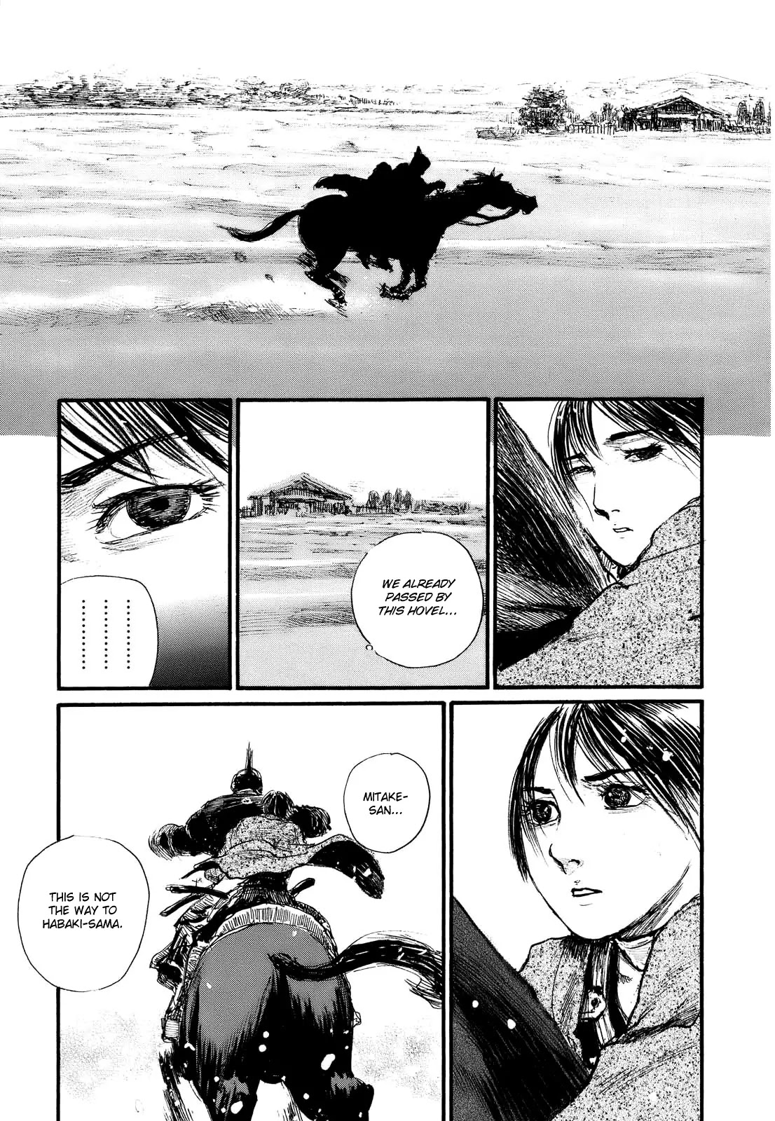 Mugen no Juunin Chapter 174 page 30 - Chapter 174: Pots -Part 4-