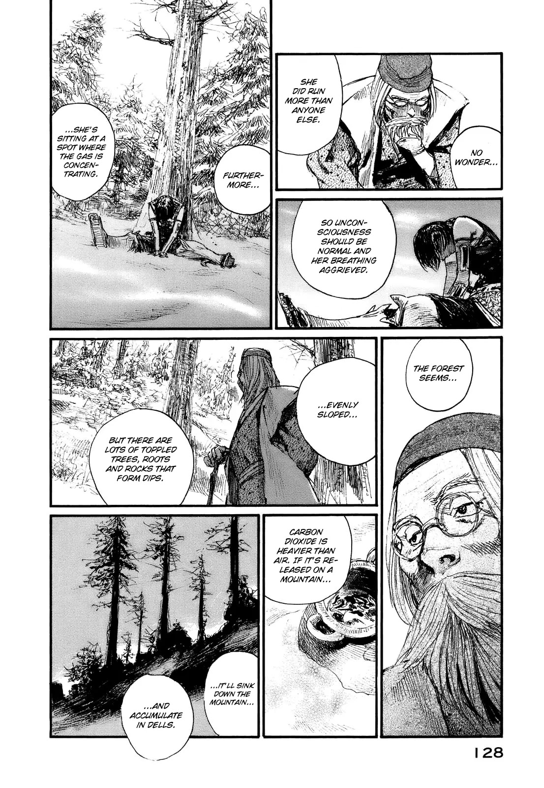 Mugen no Juunin Chapter 174 page 7 - Chapter 174: Pots -Part 4-