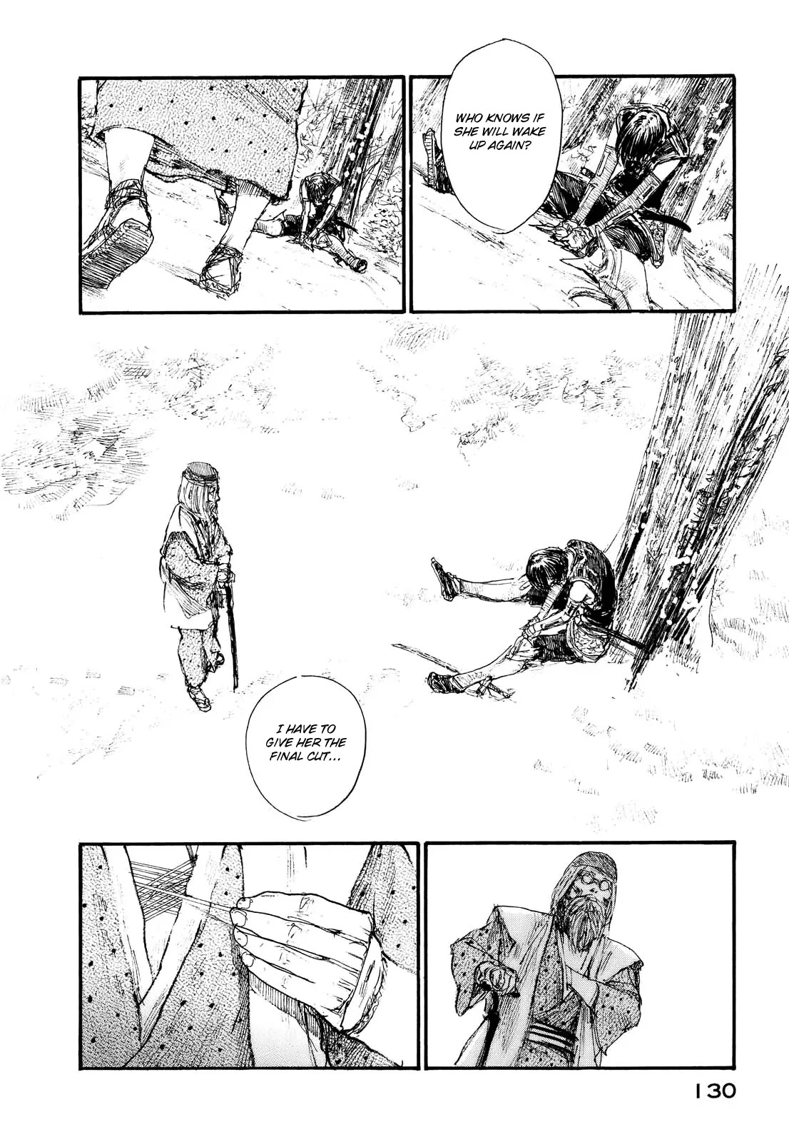 Mugen no Juunin Chapter 174 page 9 - Chapter 174: Pots -Part 4-