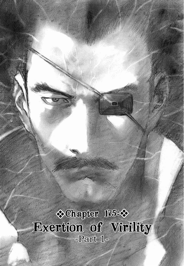 Mugen no Juunin Chapter 175 page 1 - Chapter 175 : Exertion of Virility - Part 1-