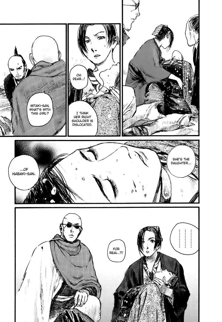 Mugen no Juunin Chapter 175 page 11 - Chapter 175 : Exertion of Virility - Part 1-