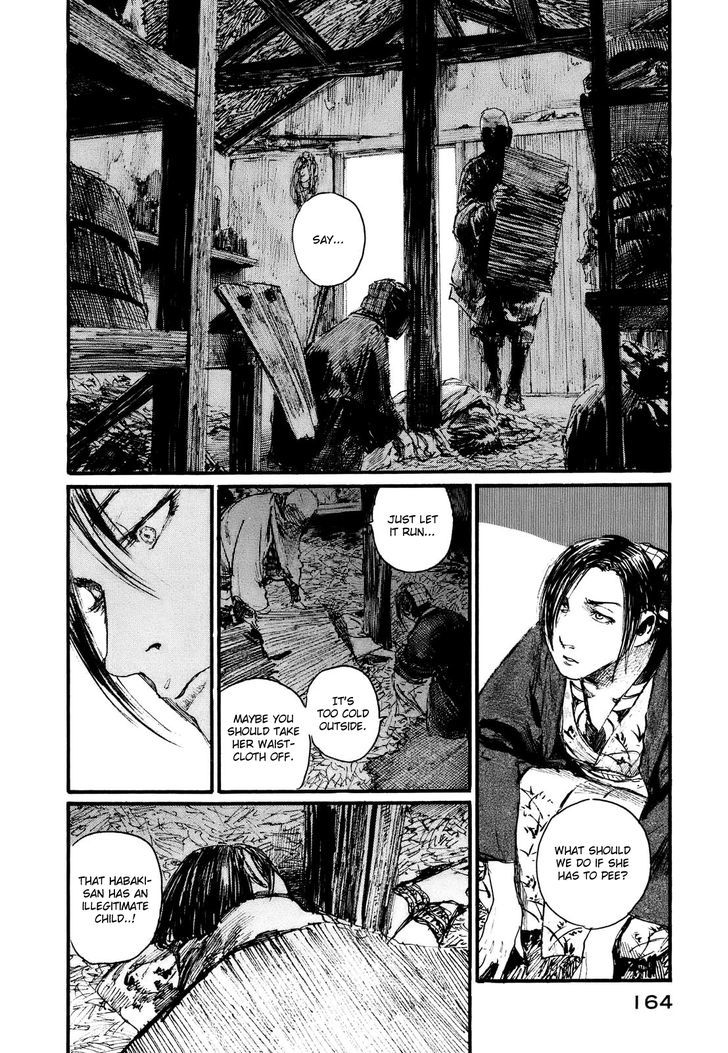 Mugen no Juunin Chapter 175 page 12 - Chapter 175 : Exertion of Virility - Part 1-