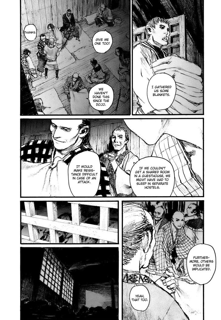 Mugen no Juunin Chapter 175 page 20 - Chapter 175 : Exertion of Virility - Part 1-