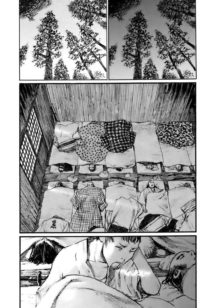 Mugen no Juunin Chapter 175 page 22 - Chapter 175 : Exertion of Virility - Part 1-