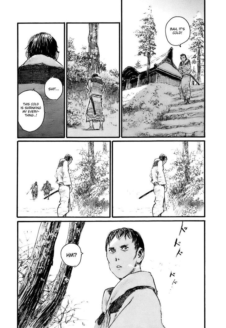 Mugen no Juunin Chapter 175 page 23 - Chapter 175 : Exertion of Virility - Part 1-