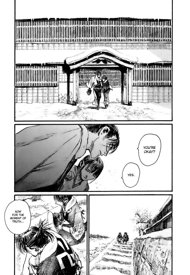 Mugen no Juunin Chapter 175 page 26 - Chapter 175 : Exertion of Virility - Part 1-