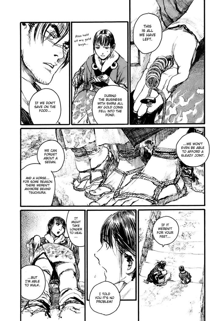 Mugen no Juunin Chapter 175 page 27 - Chapter 175 : Exertion of Virility - Part 1-