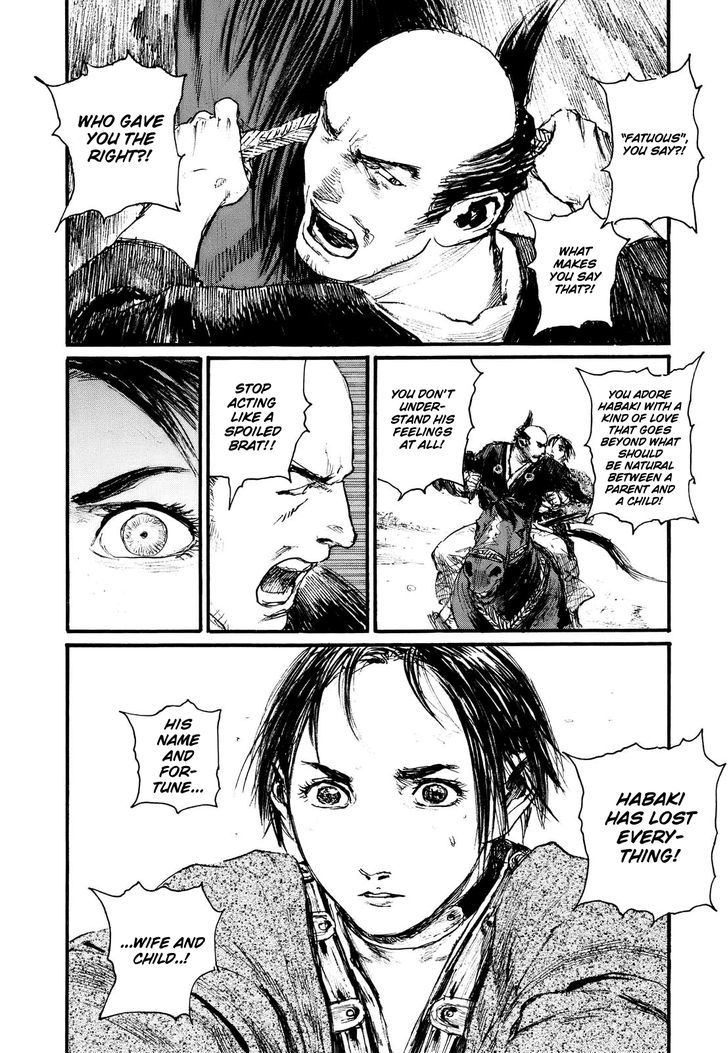 Mugen no Juunin Chapter 175 page 4 - Chapter 175 : Exertion of Virility - Part 1-