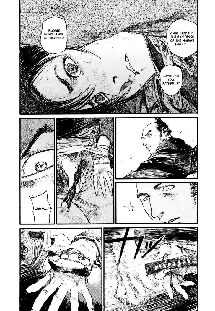 Mugen no Juunin Chapter 175 page 6 - Chapter 175 : Exertion of Virility - Part 1-