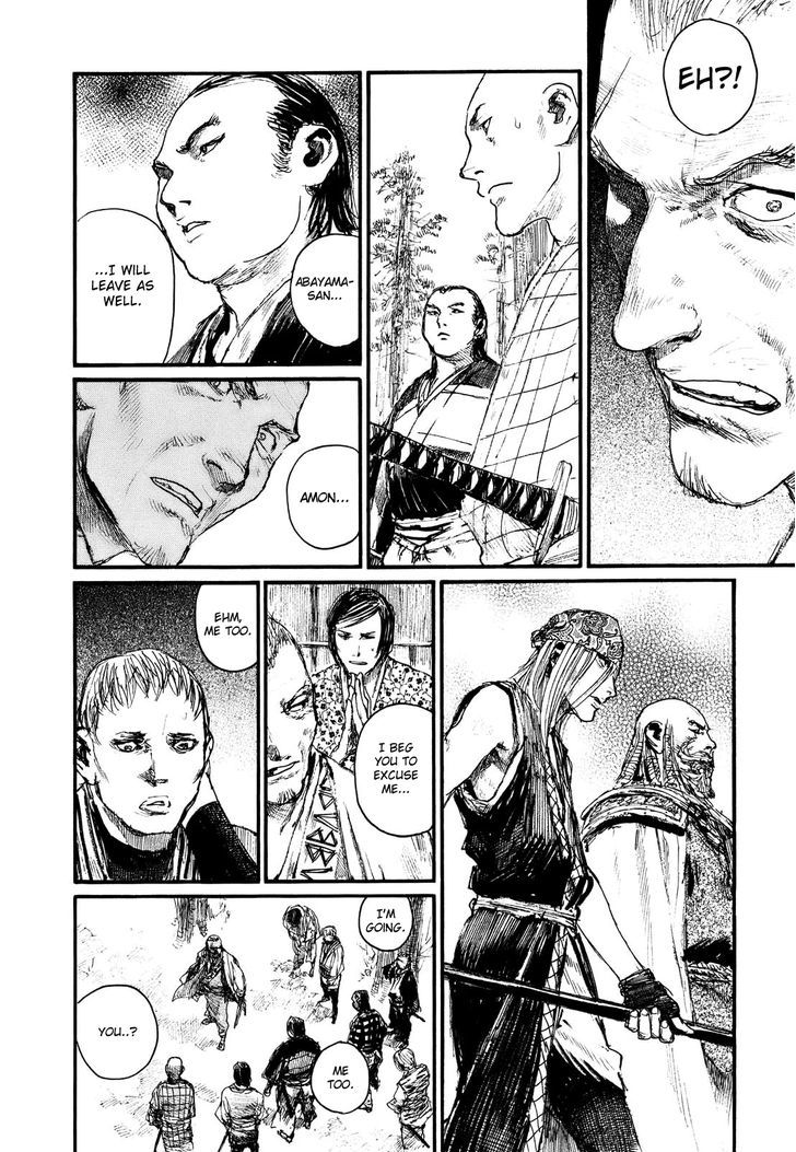 Mugen no Juunin Chapter 176 page 18 - Chapter 176 : Exertion of Virility - Part 2-