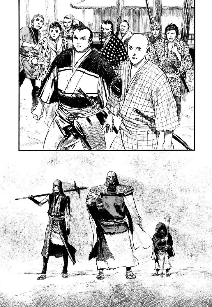 Mugen no Juunin Chapter 176 page 2 - Chapter 176 : Exertion of Virility - Part 2-