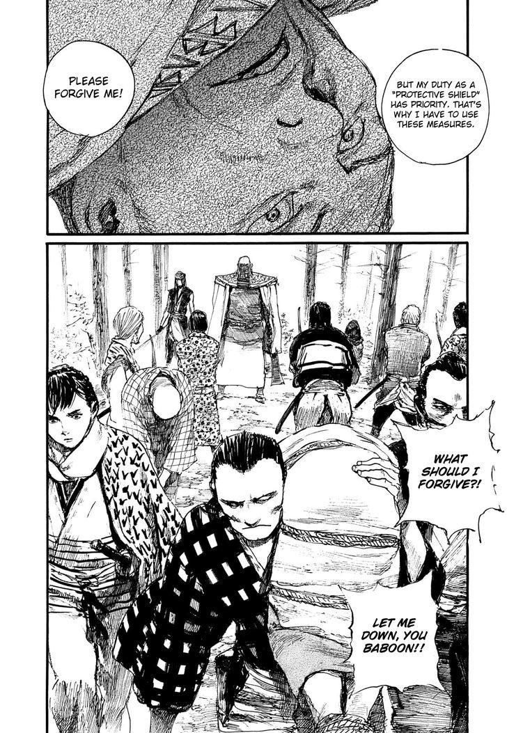 Mugen no Juunin Chapter 177 page 10 - Chapter 177 : Exertion of Virility - Part 3-