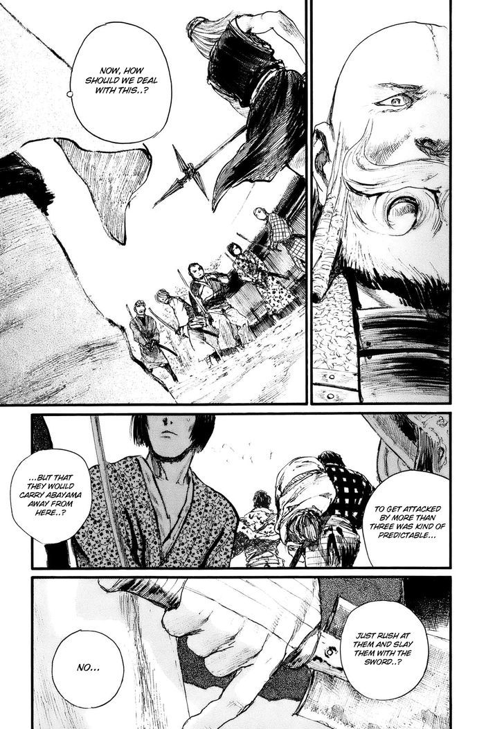 Mugen no Juunin Chapter 177 page 19 - Chapter 177 : Exertion of Virility - Part 3-