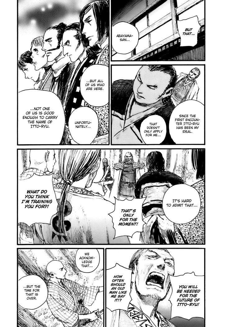 Mugen no Juunin Chapter 177 page 5 - Chapter 177 : Exertion of Virility - Part 3-