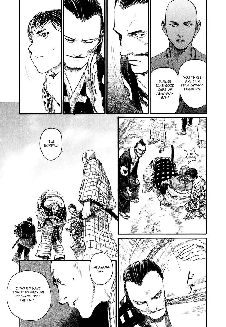 Mugen no Juunin Chapter 177 page 9 - Chapter 177 : Exertion of Virility - Part 3-