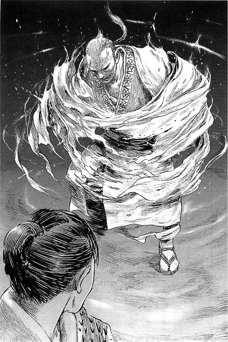 Mugen no Juunin Chapter 178 page 11 - Chapter 178 : Chain Chaos