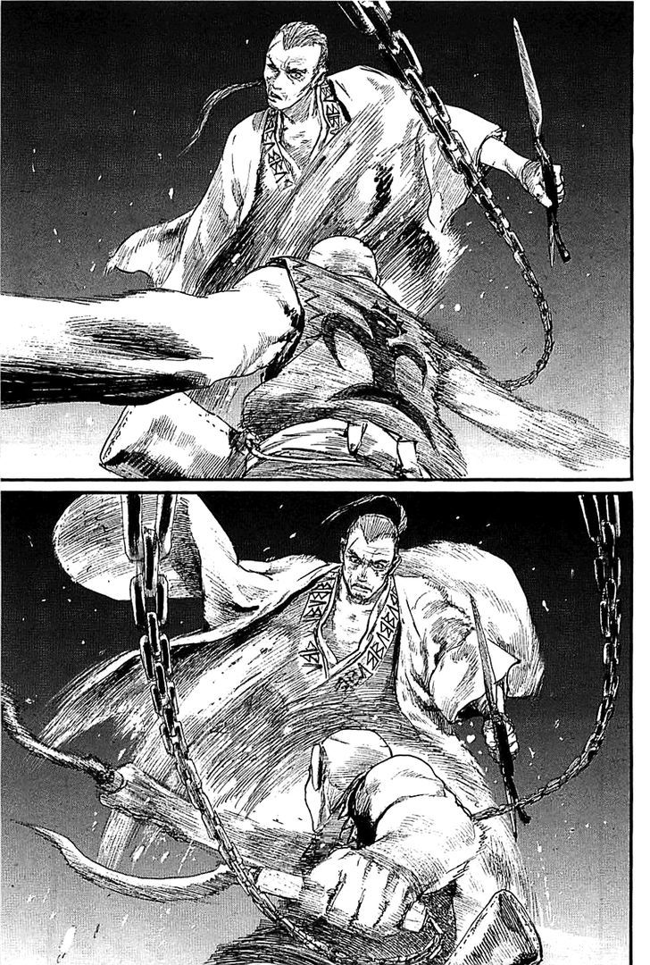 Mugen no Juunin Chapter 178 page 17 - Chapter 178 : Chain Chaos