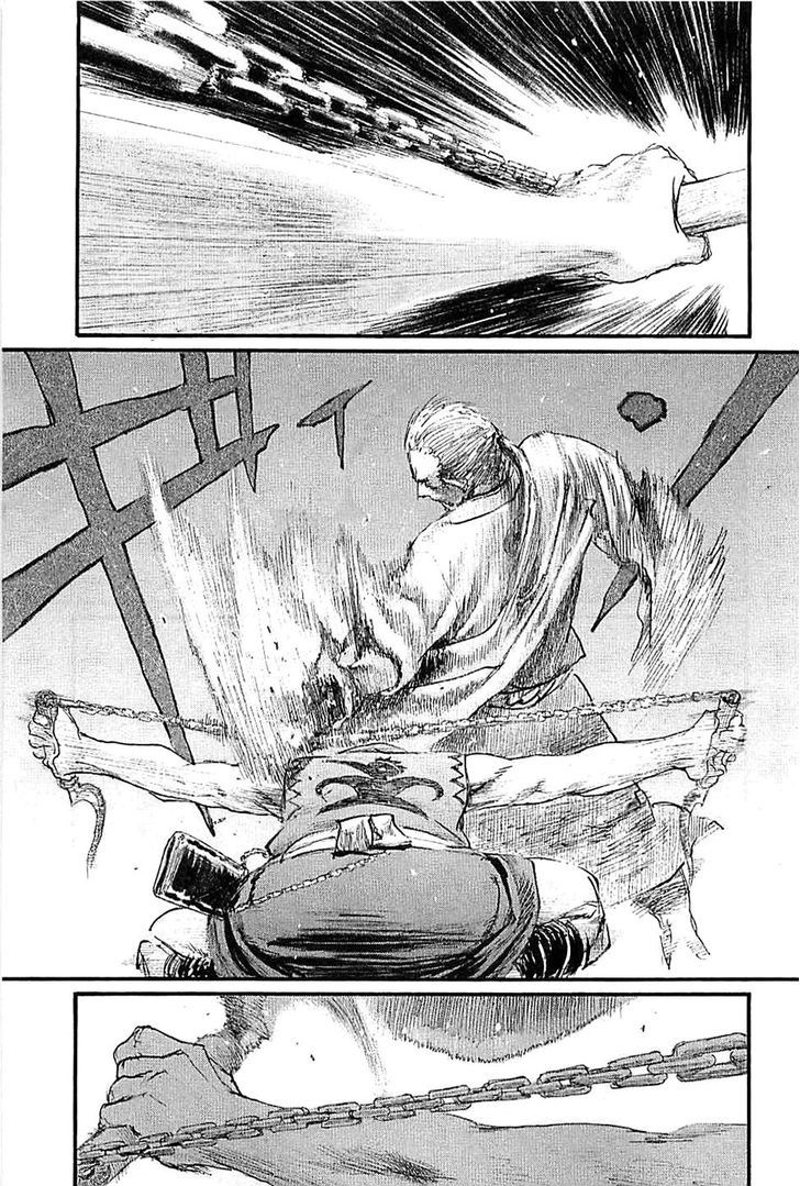 Mugen no Juunin Chapter 178 page 19 - Chapter 178 : Chain Chaos