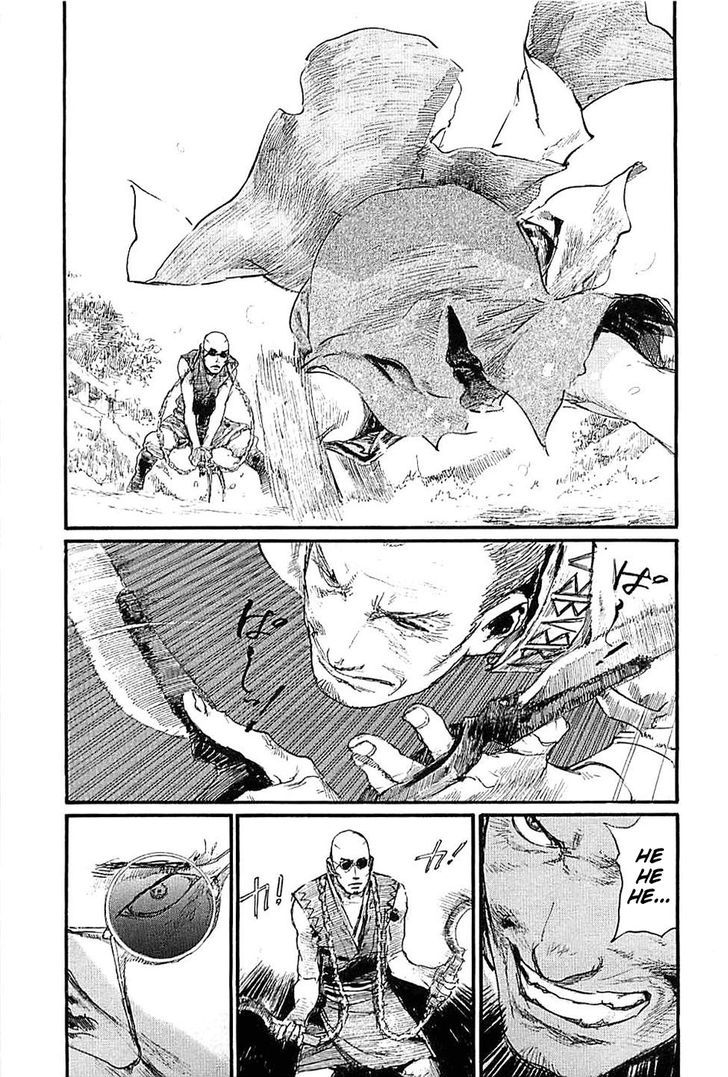 Mugen no Juunin Chapter 178 page 21 - Chapter 178 : Chain Chaos