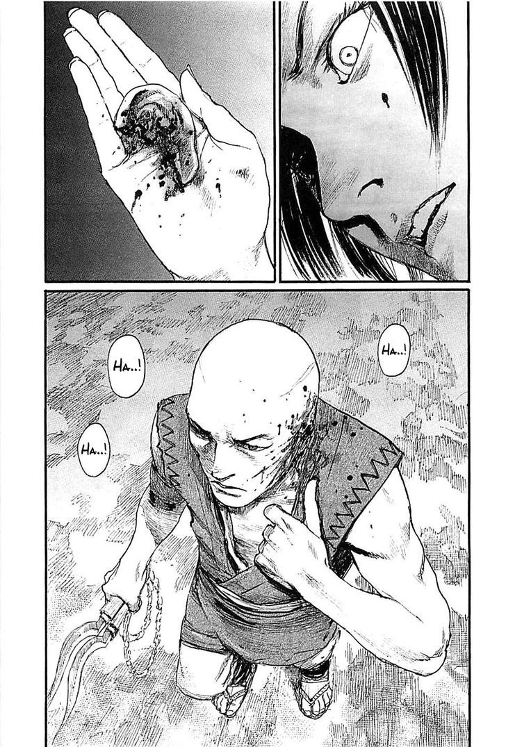 Mugen no Juunin Chapter 178 page 25 - Chapter 178 : Chain Chaos