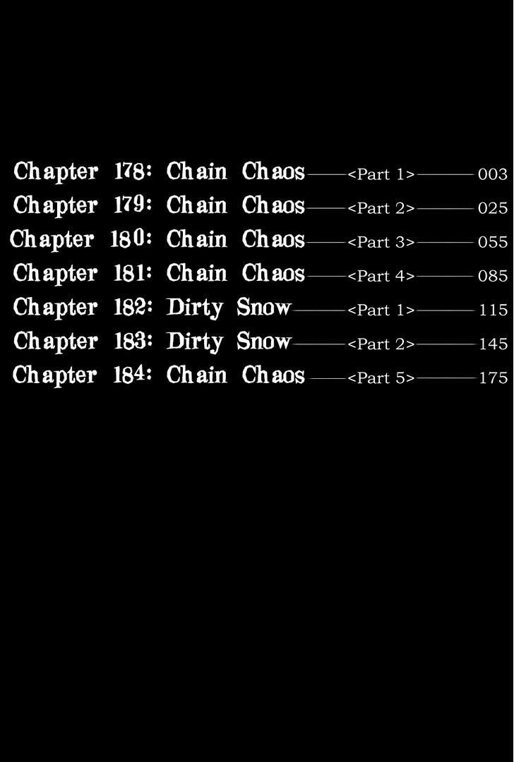 Mugen no Juunin Chapter 178 page 5 - Chapter 178 : Chain Chaos