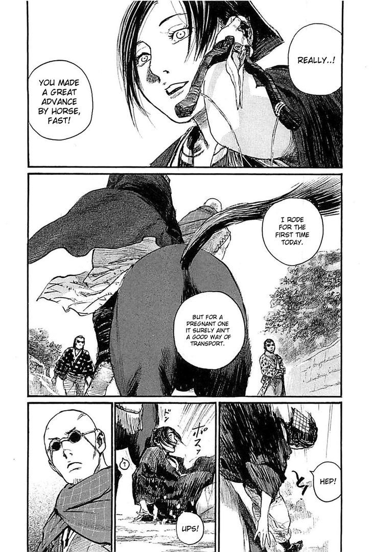 Mugen no Juunin Chapter 178 page 8 - Chapter 178 : Chain Chaos