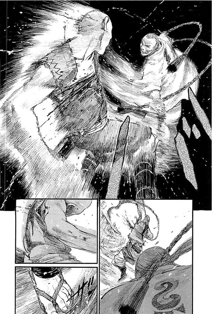 Mugen no Juunin Chapter 179 page 12 - Chapter 179 : Chain Chaos