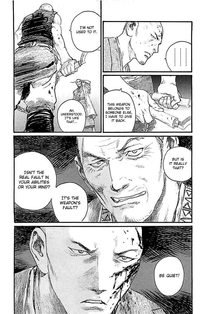 Mugen no Juunin Chapter 179 page 16 - Chapter 179 : Chain Chaos