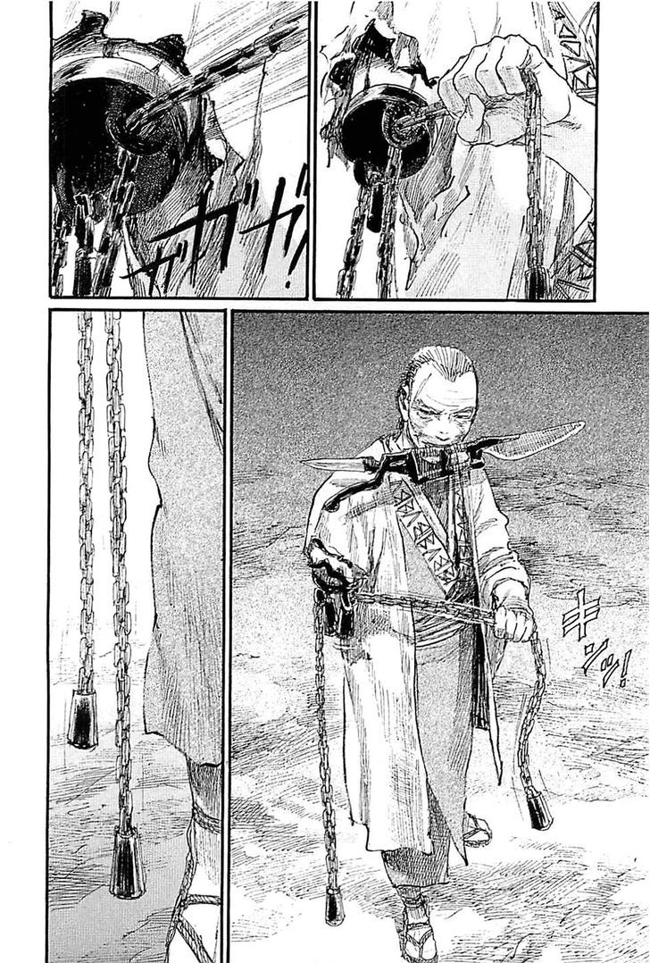 Mugen no Juunin Chapter 179 page 2 - Chapter 179 : Chain Chaos