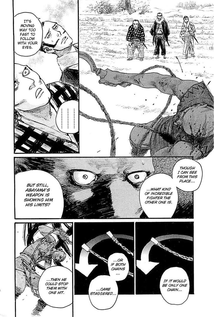 Mugen no Juunin Chapter 179 page 20 - Chapter 179 : Chain Chaos