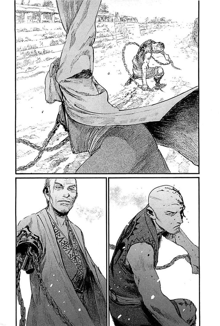 Mugen no Juunin Chapter 179 page 22 - Chapter 179 : Chain Chaos