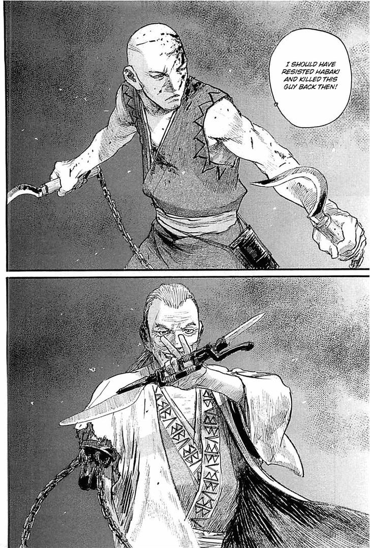 Mugen no Juunin Chapter 179 page 24 - Chapter 179 : Chain Chaos