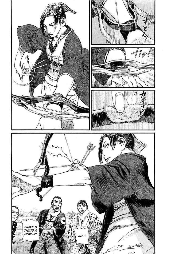 Mugen no Juunin Chapter 179 page 26 - Chapter 179 : Chain Chaos