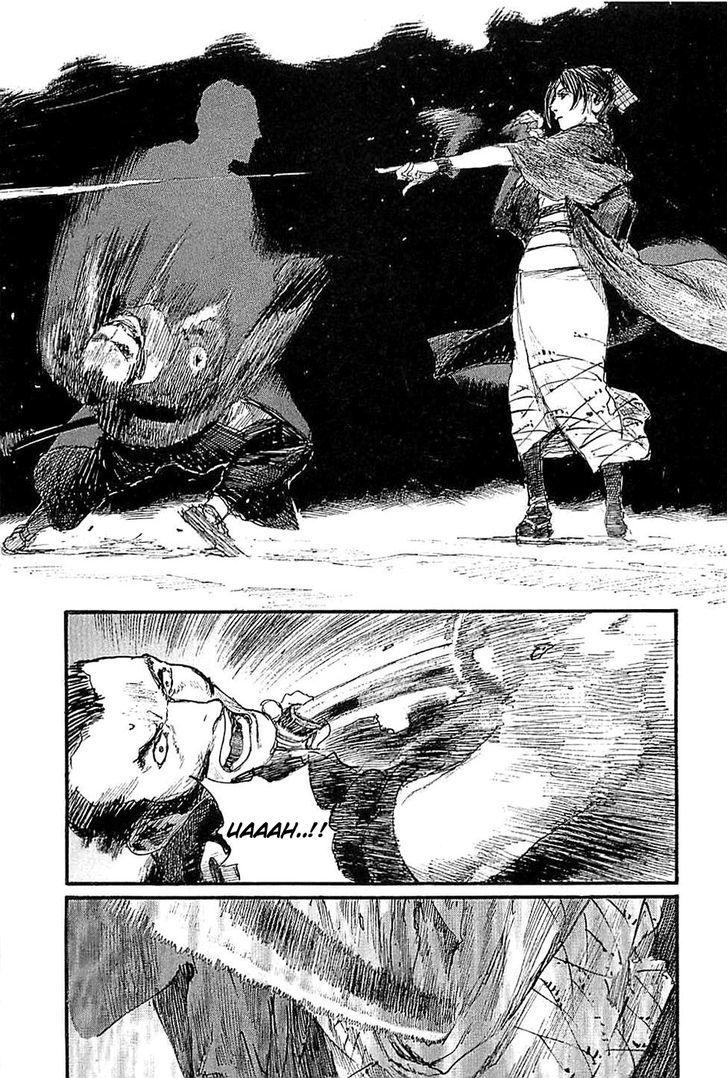 Mugen no Juunin Chapter 179 page 29 - Chapter 179 : Chain Chaos