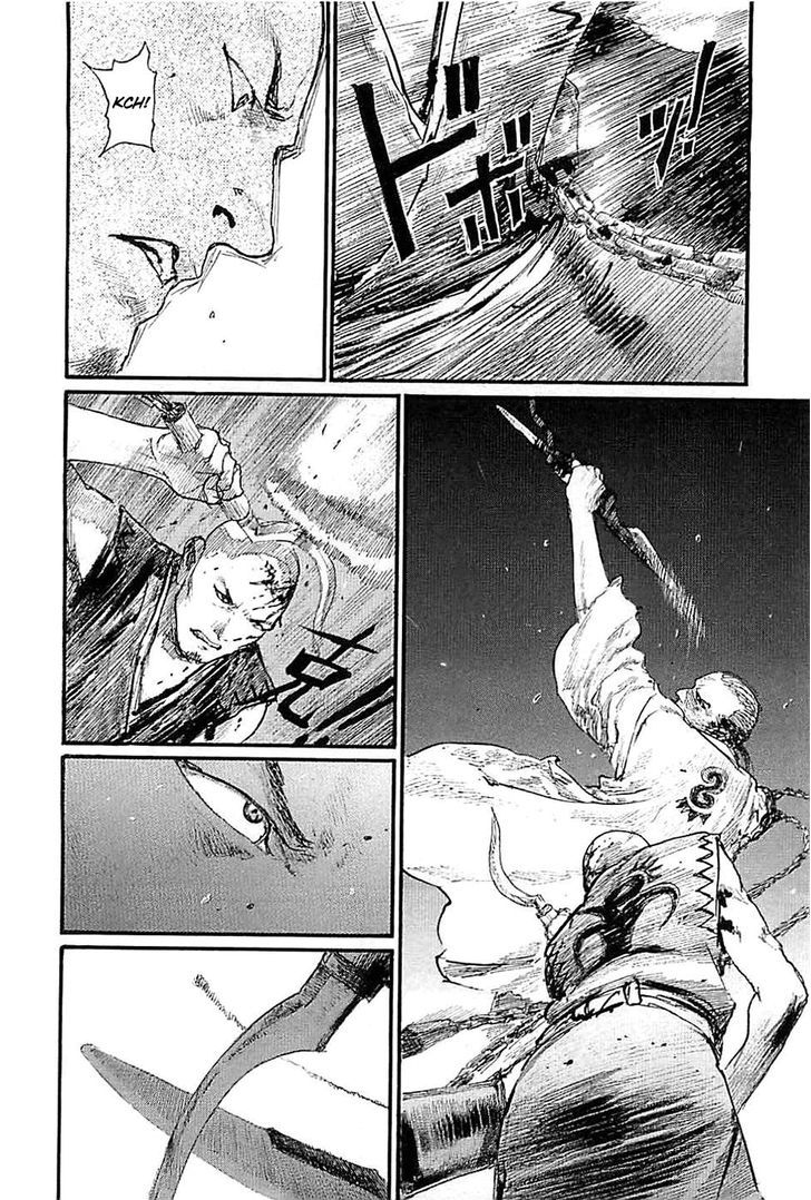 Mugen no Juunin Chapter 179 page 6 - Chapter 179 : Chain Chaos