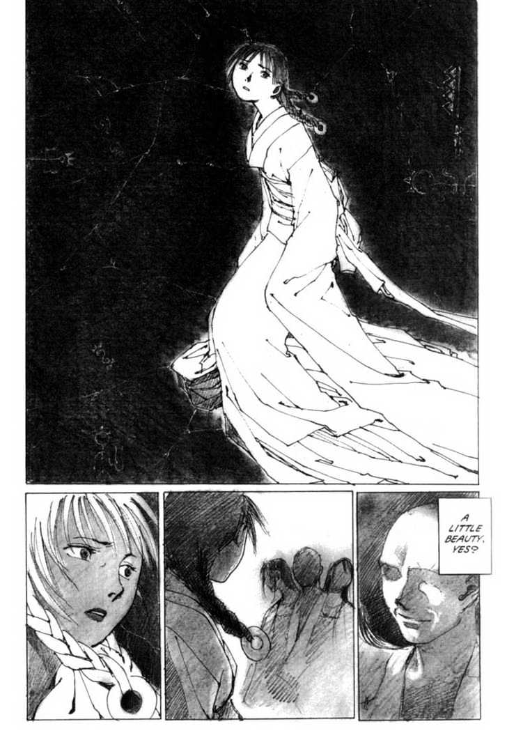 Mugen no Juunin Chapter 18 page 18 - Chapter 18 : Act 18: On Silent Wings (Part 5)