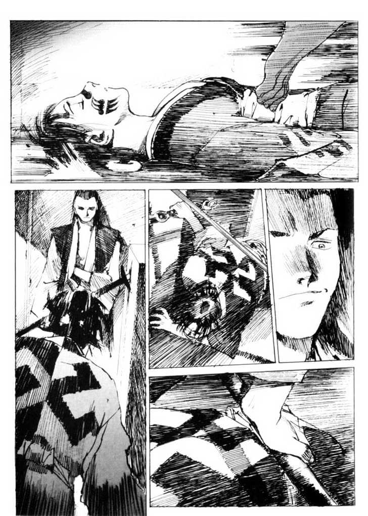 Mugen no Juunin Chapter 18 page 24 - Chapter 18 : Act 18: On Silent Wings (Part 5)