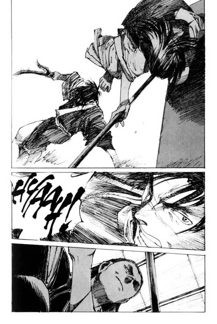 Mugen no Juunin Chapter 18 page 25 - Chapter 18 : Act 18: On Silent Wings (Part 5)