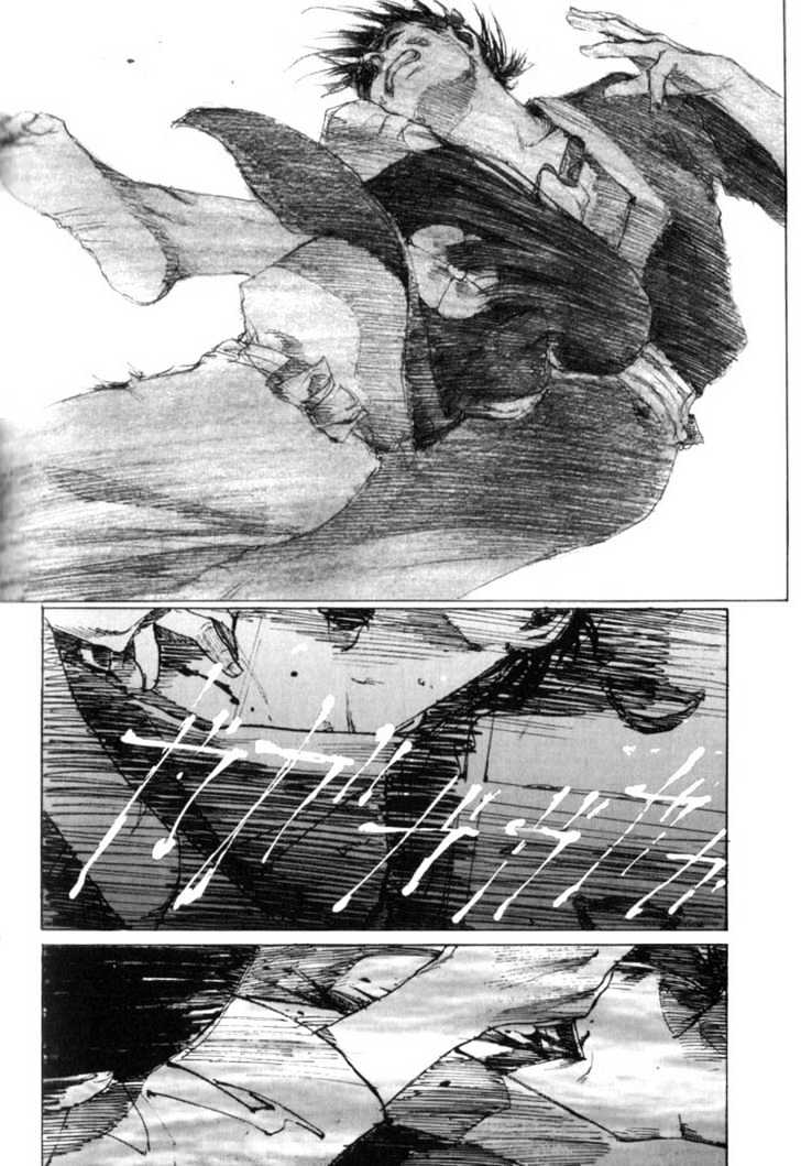 Mugen no Juunin Chapter 18 page 41 - Chapter 18 : Act 18: On Silent Wings (Part 5)