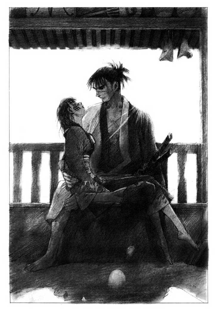 Mugen no Juunin Chapter 18 page 8 - Chapter 18 : Act 18: On Silent Wings (Part 5)