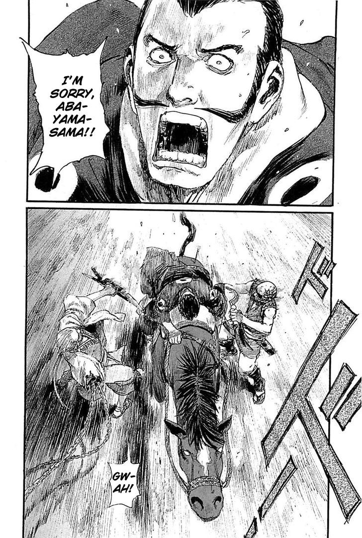 Mugen no Juunin Chapter 180 page 10 - Chapter 180 : Chain Chaos