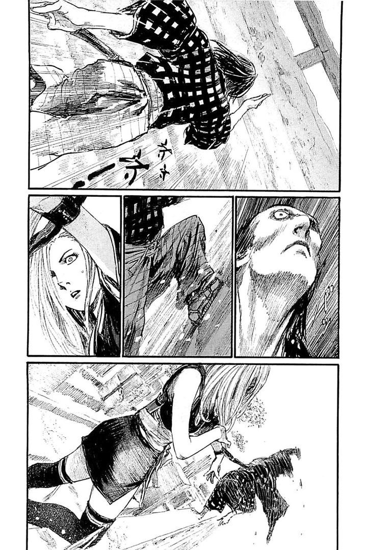 Mugen no Juunin Chapter 180 page 14 - Chapter 180 : Chain Chaos